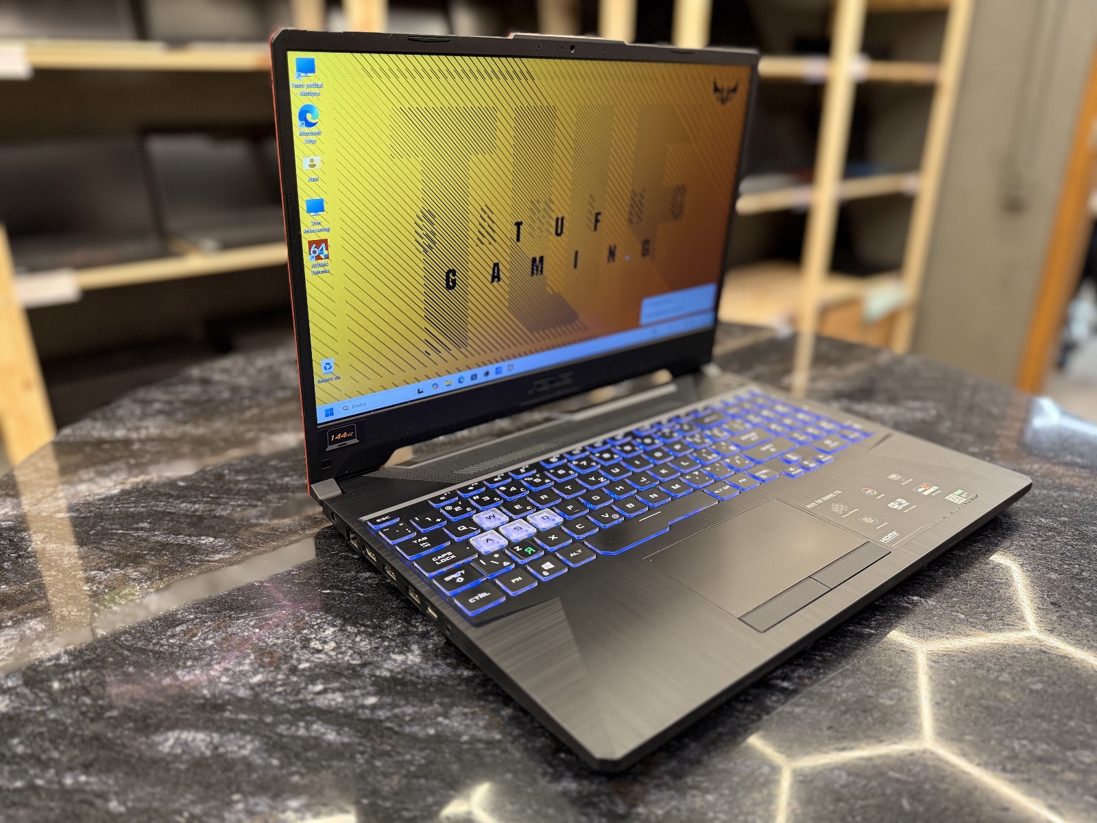 ASUS TUF GAMING F15  — фото 1