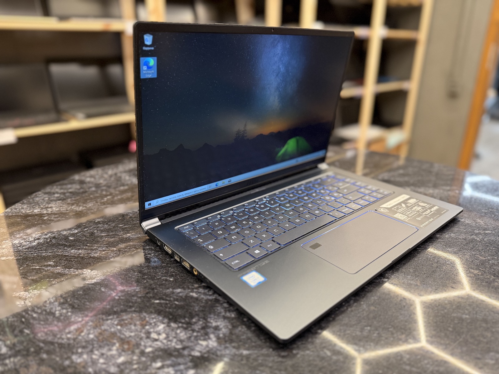 MSI PS63 Modern 8RC  — фото 1