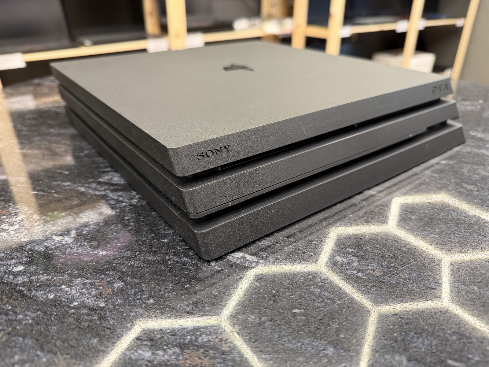 Sony PlayStation 4 1TB Black
