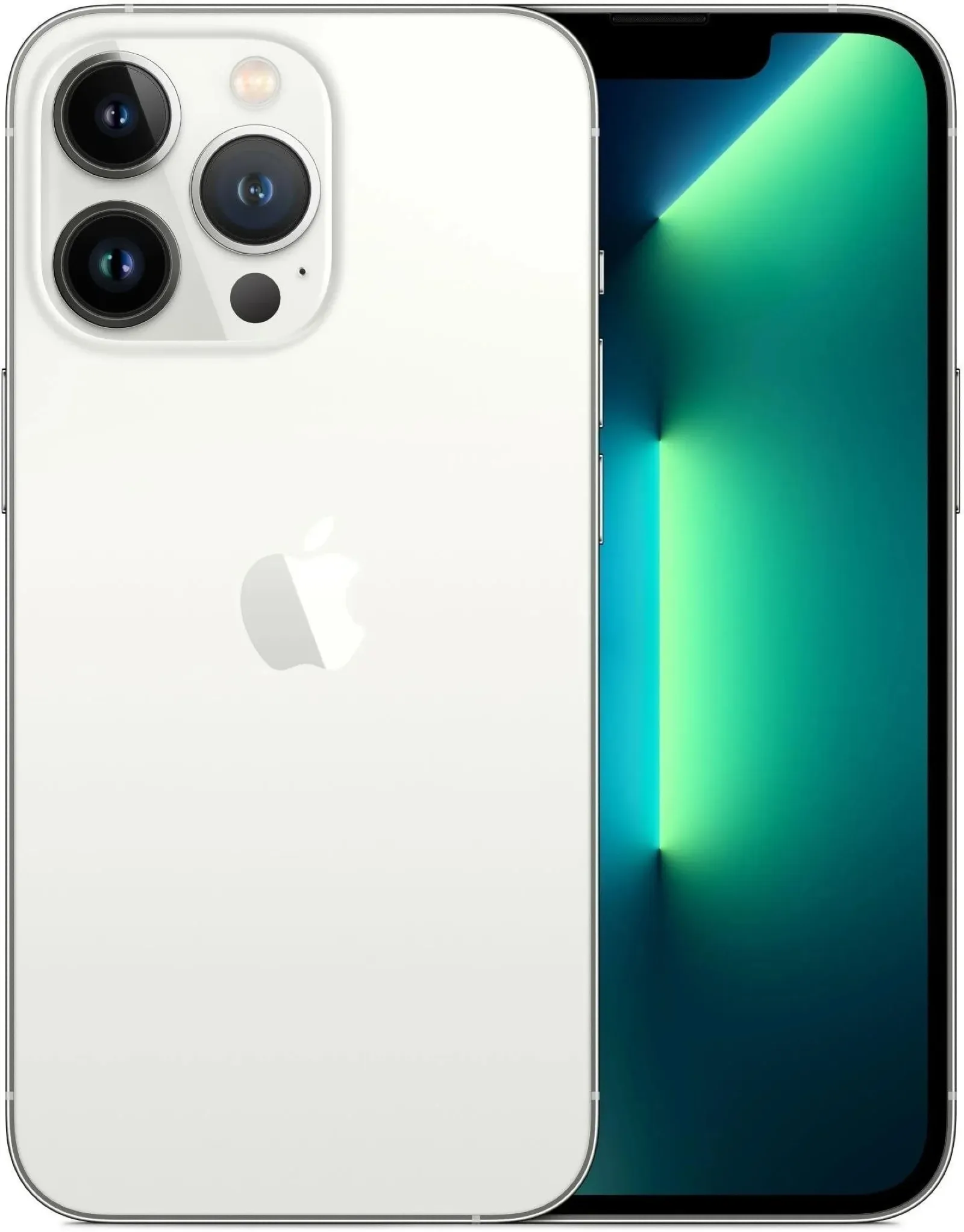 Apple iPhone 13 Pro Max 256GB Silver — фото 1