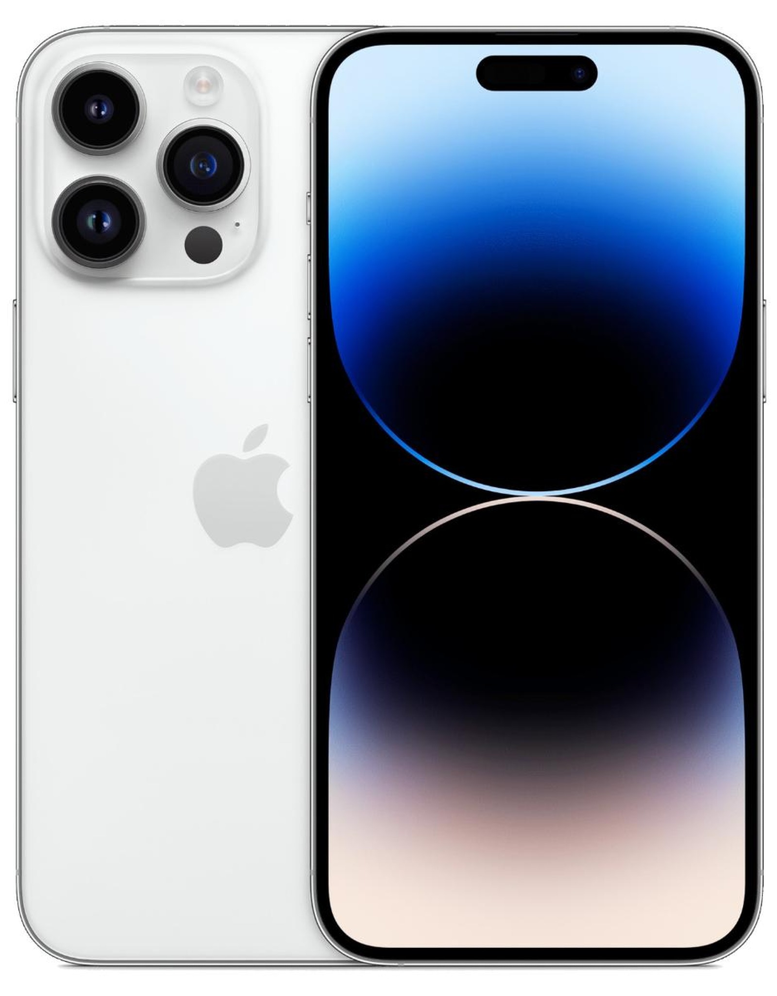 iPhone 14 Pro 128GB Silver — фото 1