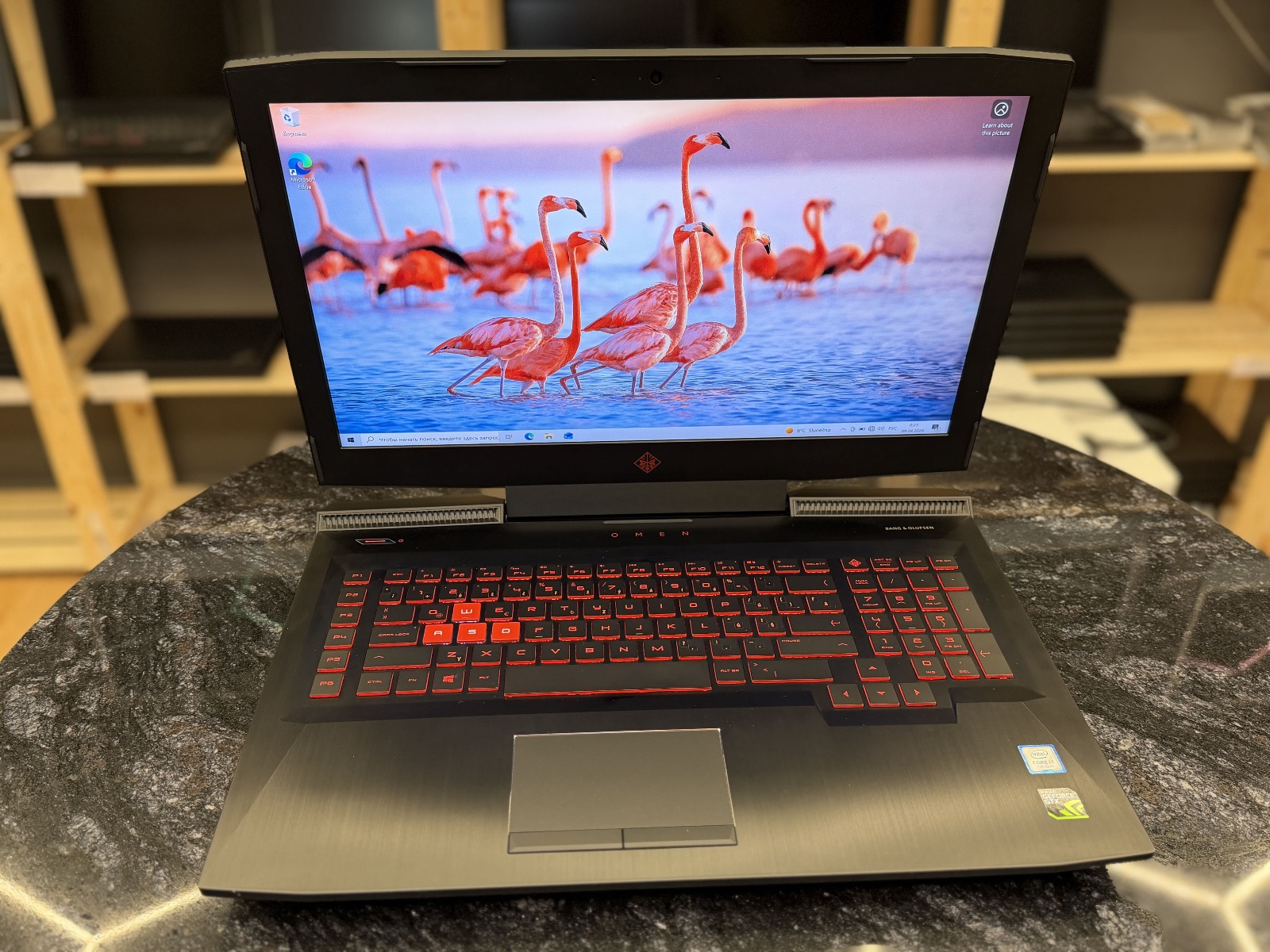 HP OMEN 17"  — фото 4