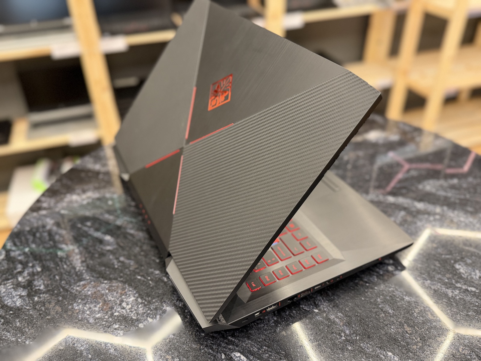 HP OMEN 17"  — фото 7