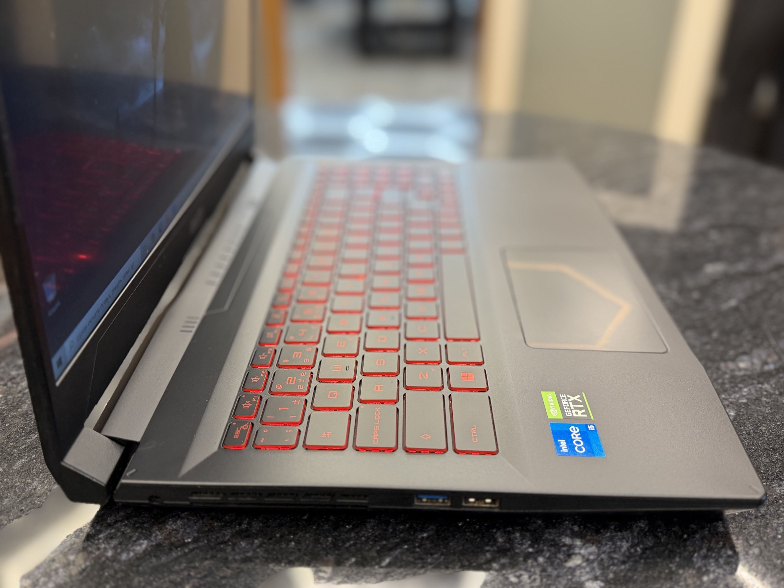 MSI Katana GF66  — фото 3