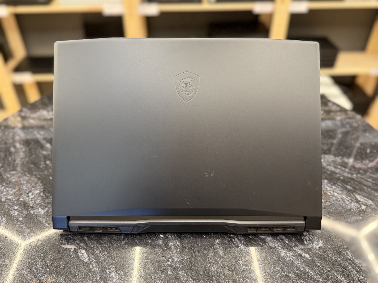 MSI Katana GF66  — фото 6