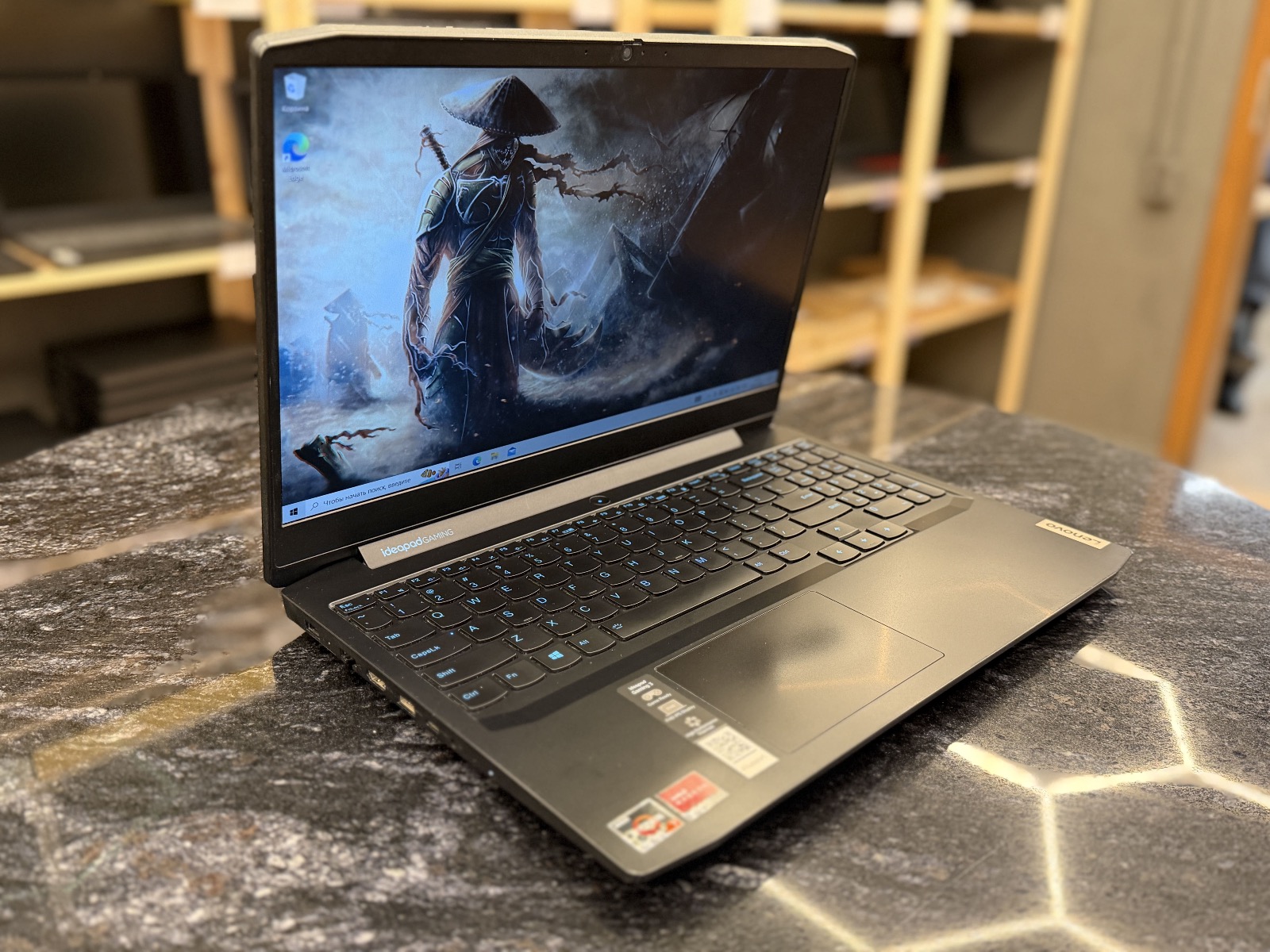 Lenovo IdeaPad Gaming 3 15.6" — фото 1