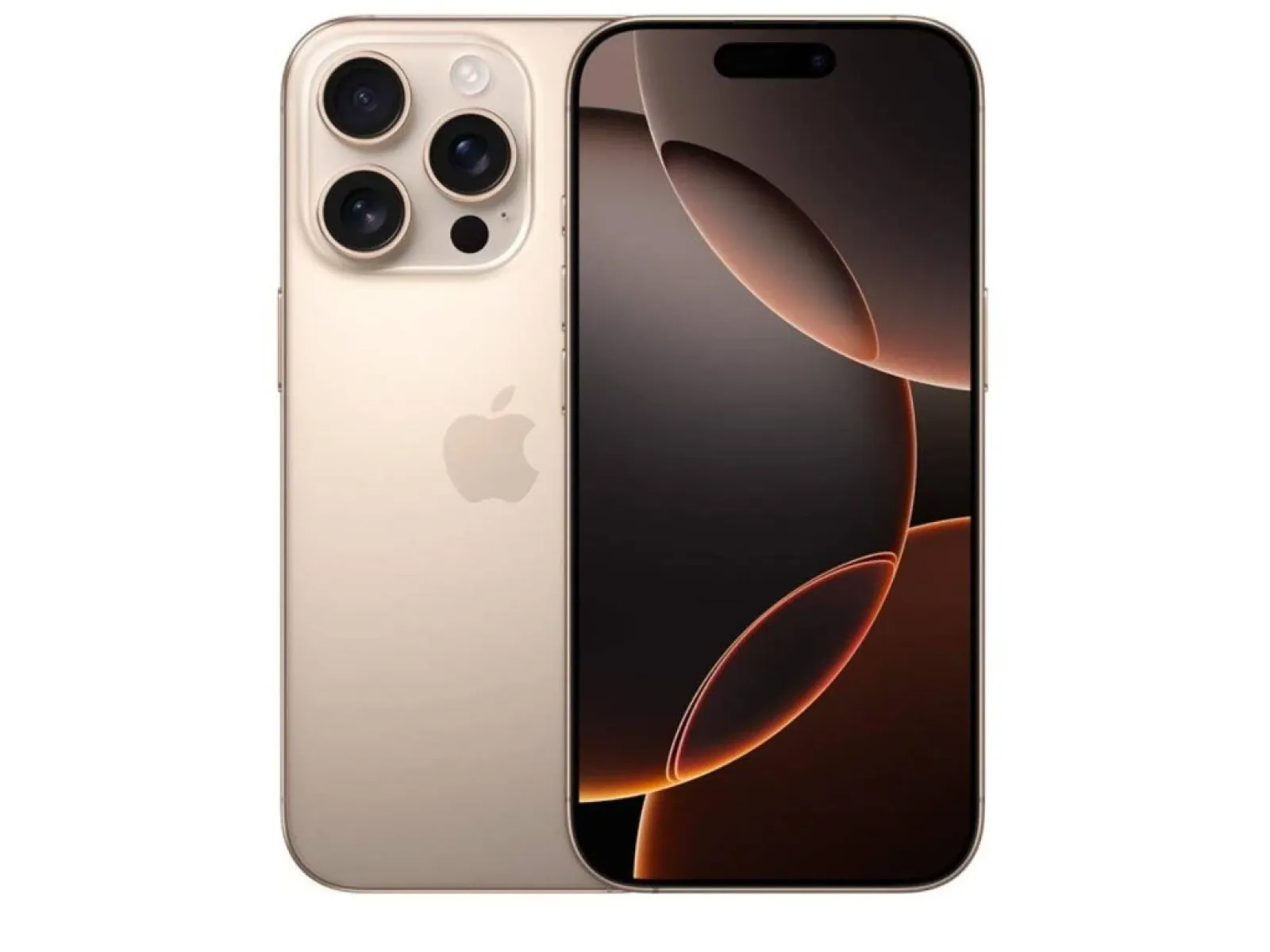 Apple iPhone 16 Pro 128GB Beige