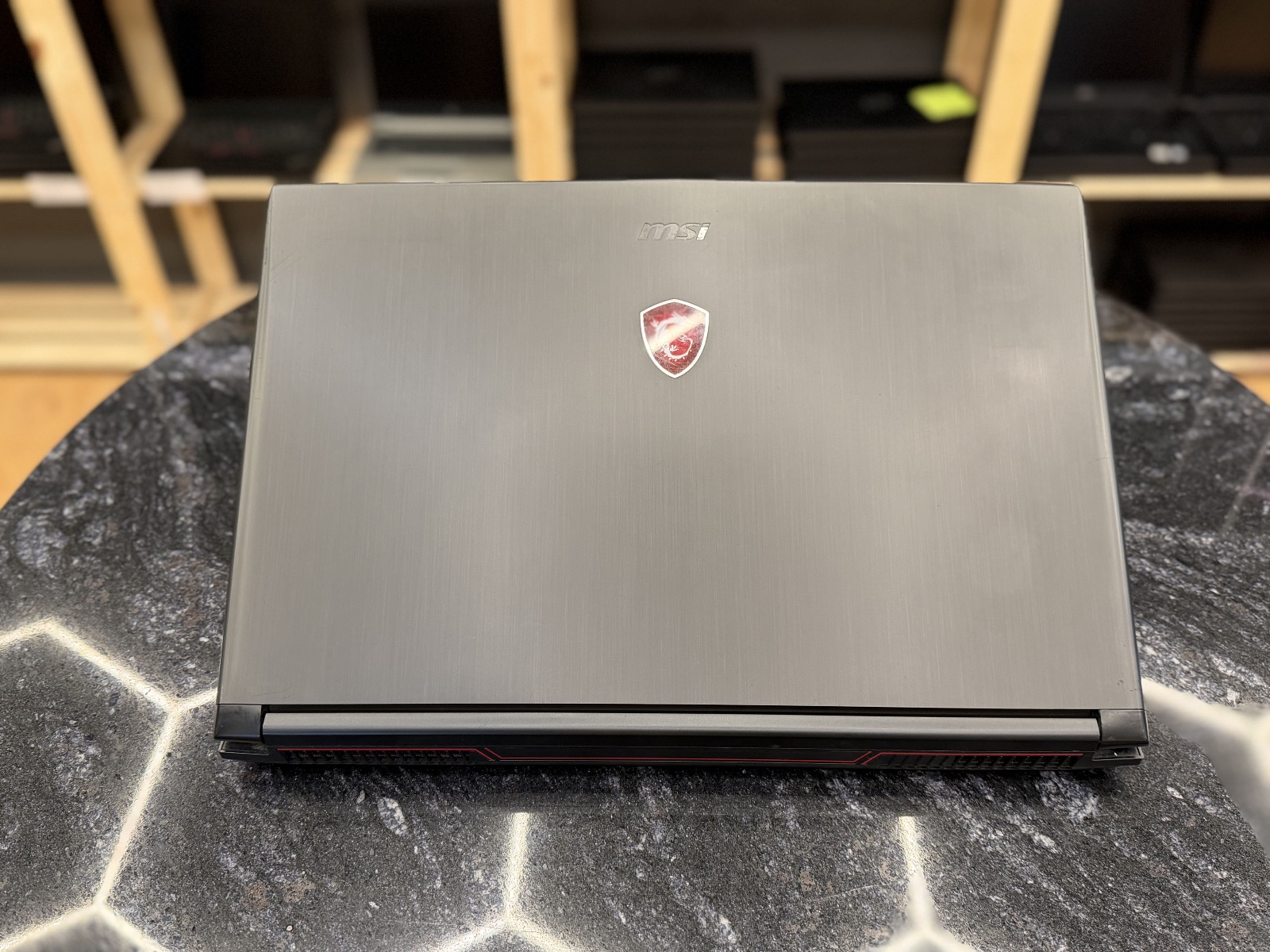 MSI GAMING — фото 5
