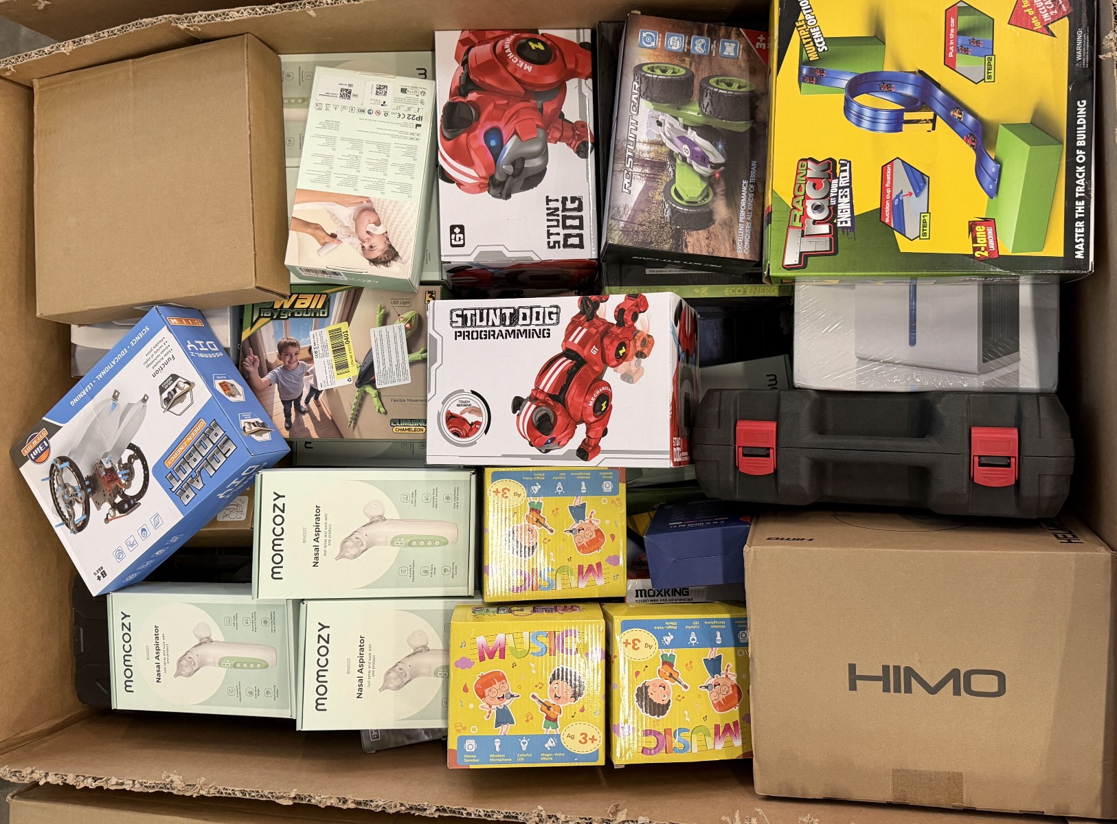 📦 Amazon Mix Paleta №1