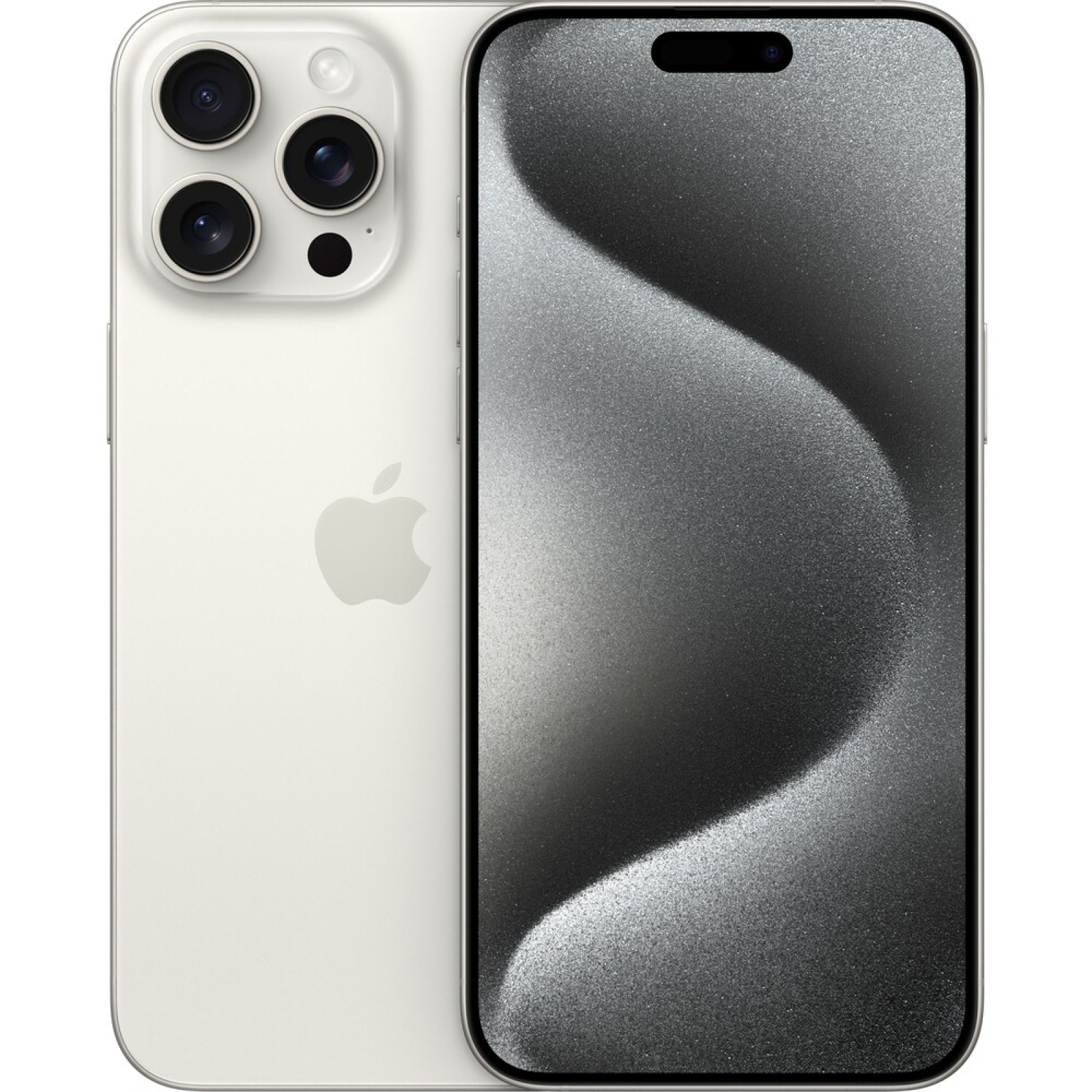 Apple iPhone 15 Pro MAX 256GB  White