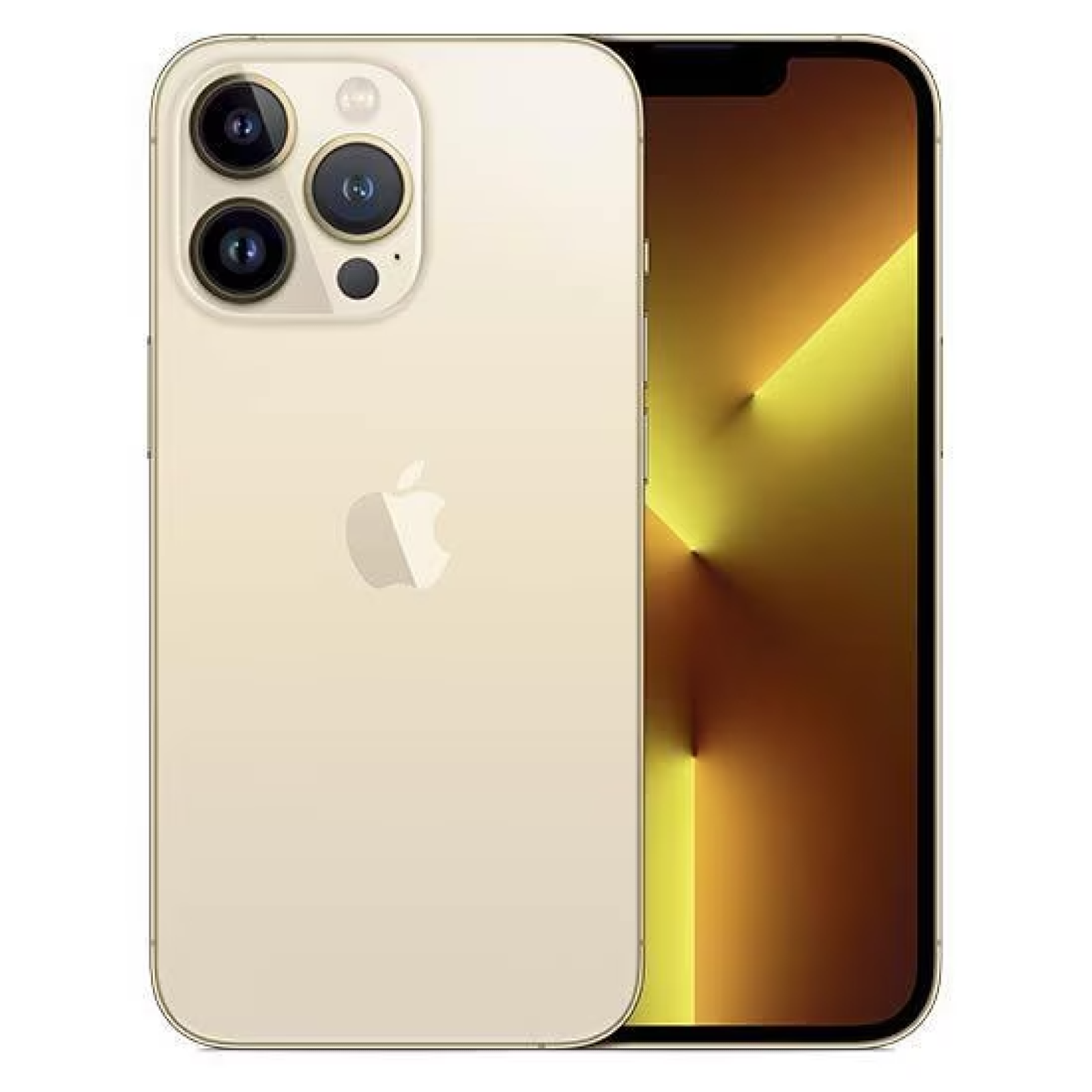 Apple iPhone 13 Pro 128GB Gold — фото 1