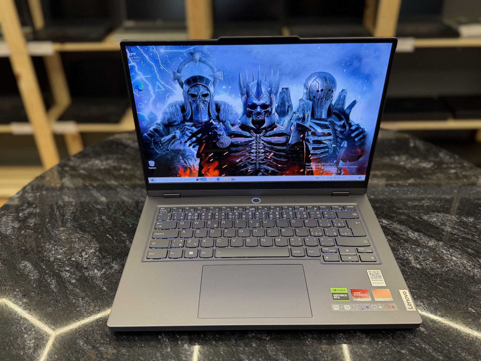Lenovo Legion slim 5 14APH8 — фото 2