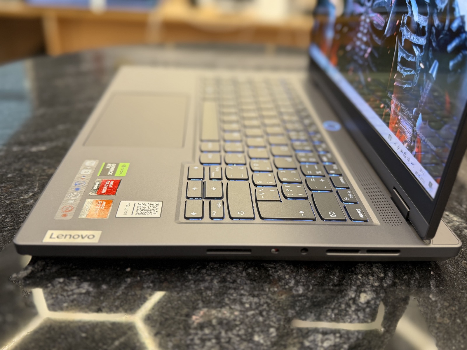 Lenovo Legion slim 5 14APH8 — фото 3