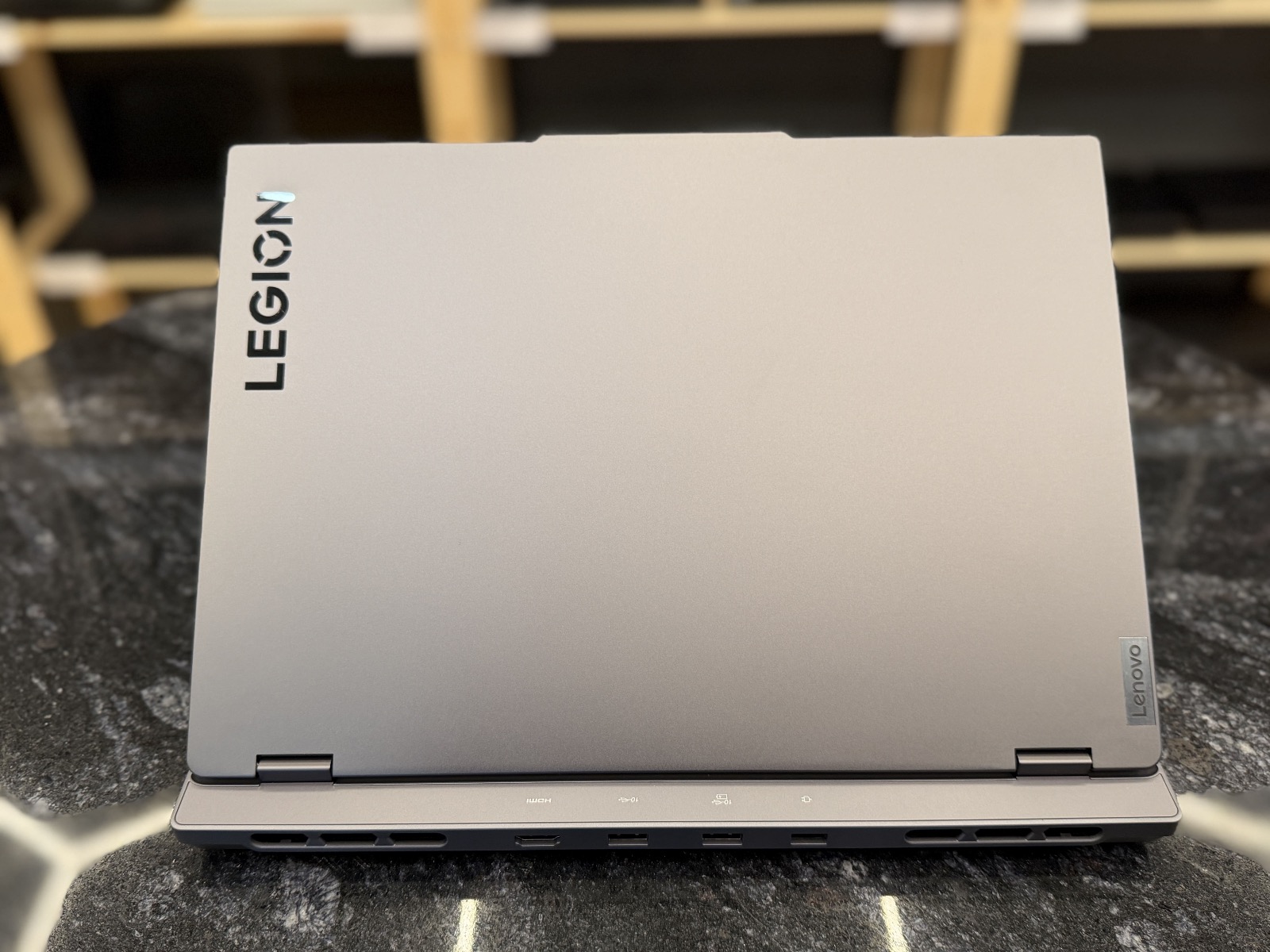 Lenovo Legion slim 5 14APH8 — фото 6
