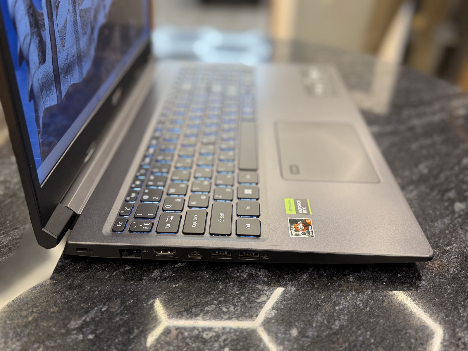 Acer Aspire 7 — фото 4