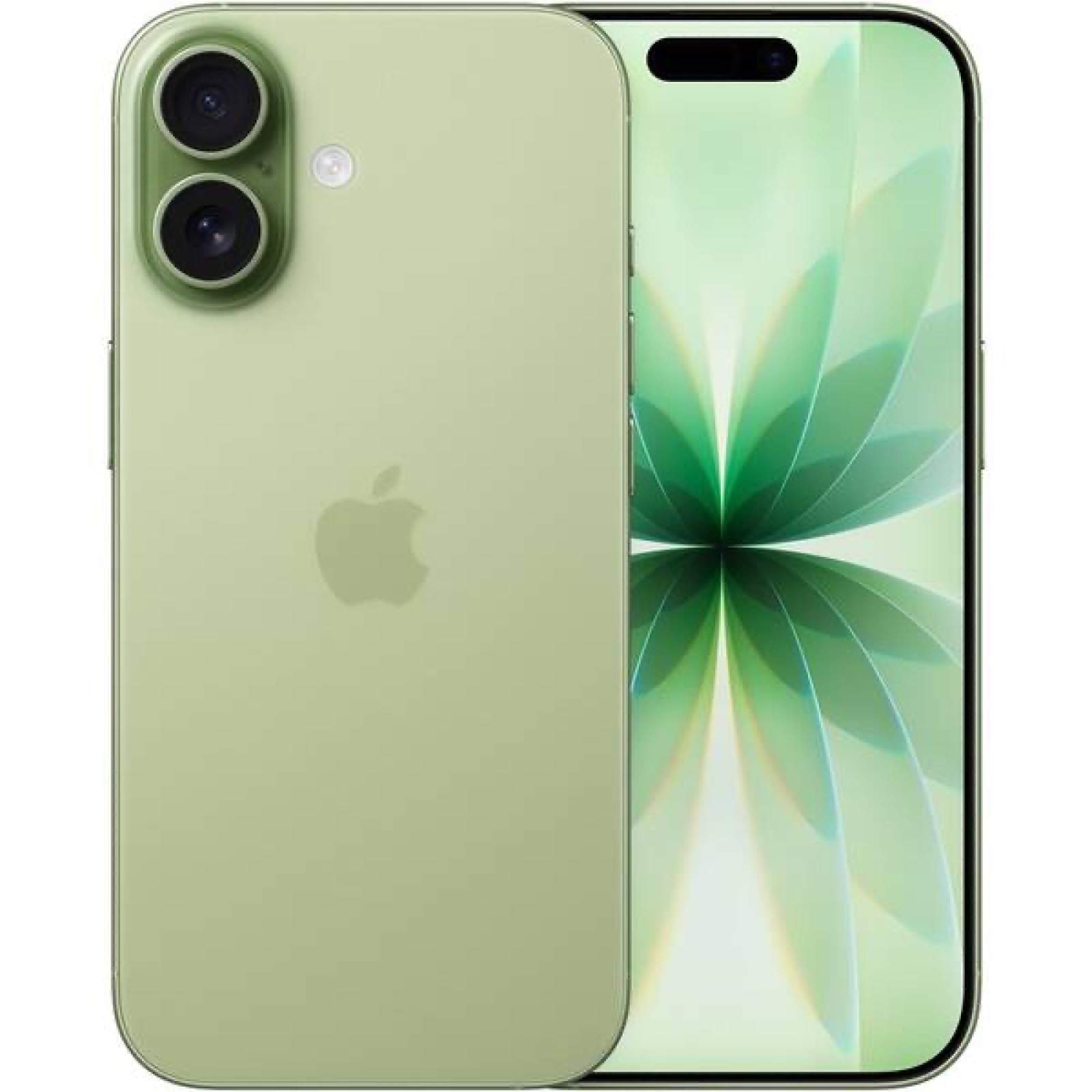 iPhone 17 256GB Green — фото 1