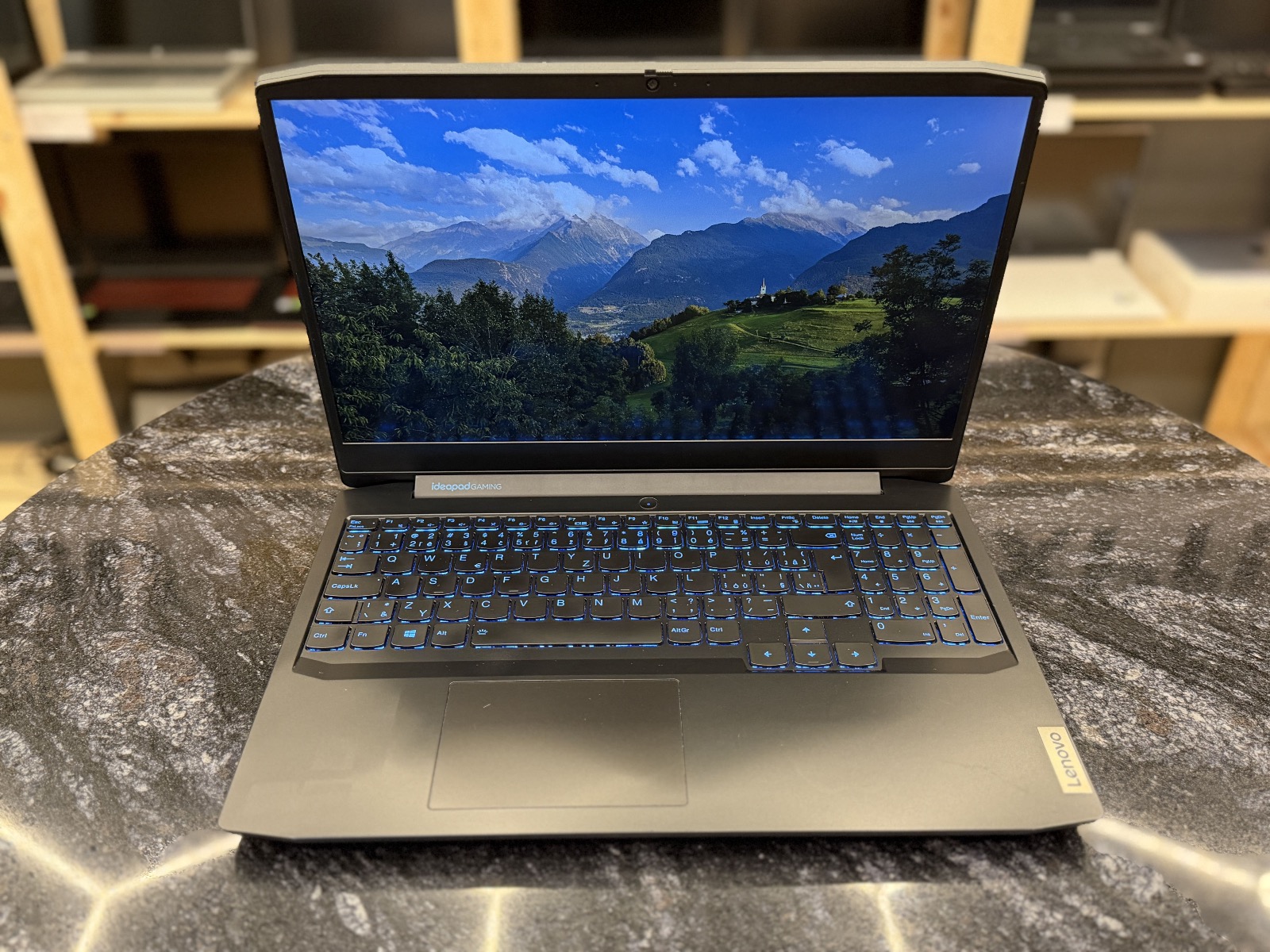 Lenovo IdeaPad Gaming 3 — фото 2