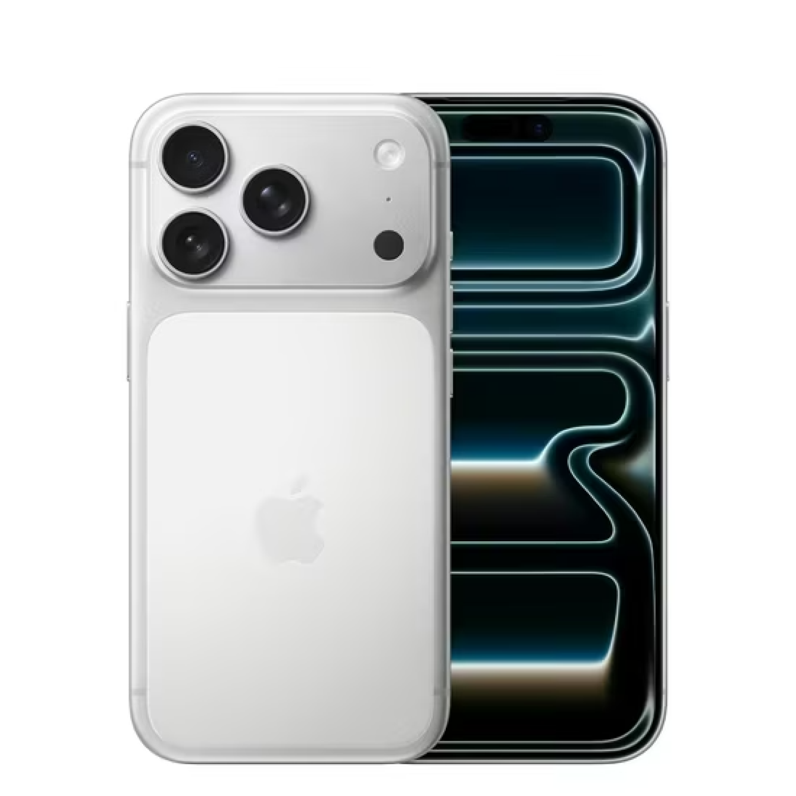 iPhone 17 Pro 256GB Silver Open Box eSIM 