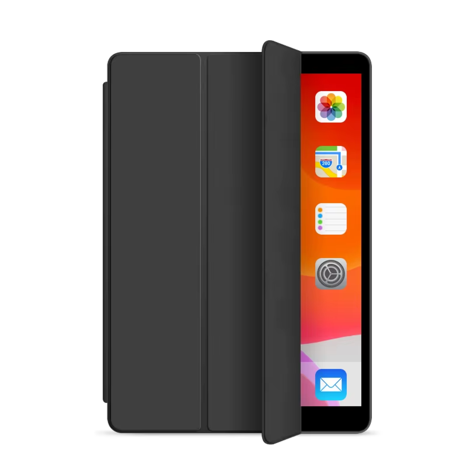 Чехол для Ipad 7/8/9 поколений черный
