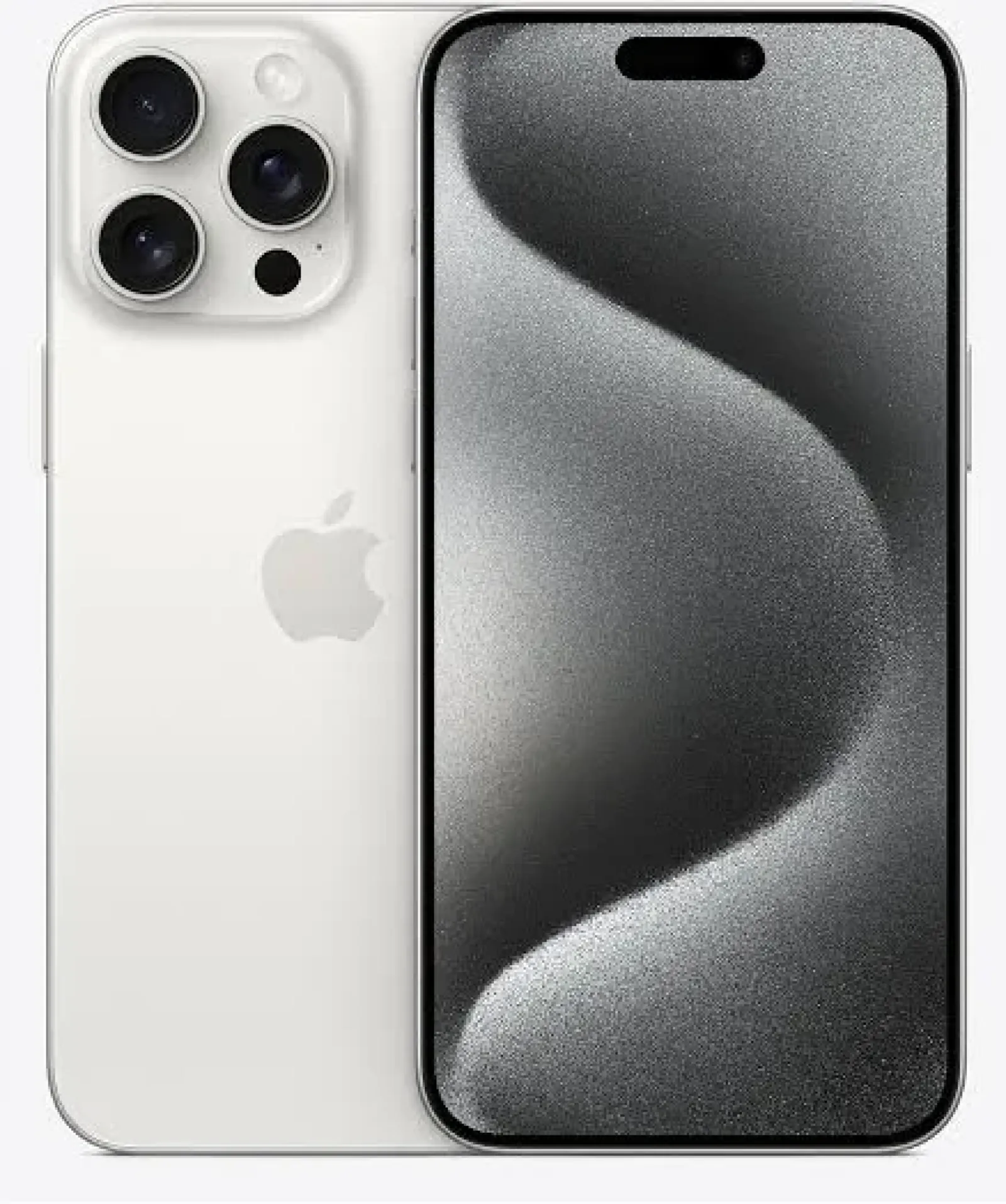 Apple iPhone 15 Pro MAX 256GB  White