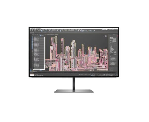 Монитор HP Z27u G3 (27", QHD, USB-C)